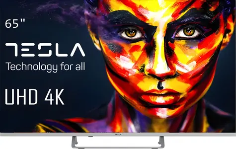 65" Tesla 65E635SUS / Televizor / UHD LED / Android TV 11