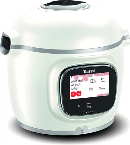 Tefal CY9441F2 / Multifunkční tlakový hrnec / Tlakové vaření / Napařování / Opékání / Pomalé vaření