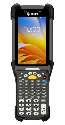ZEBRA Terminál MC Premium Gun / Datový terminál / Wi-Fi / BT 5.0 / NFC / 4,3" displej / 4GB/32GB / Android GMS