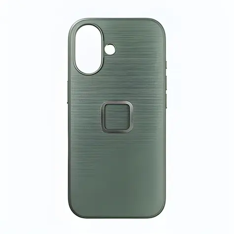 Peak Design Everyday Fabric Case Sage / Pouzdro / Apple iPhone 17