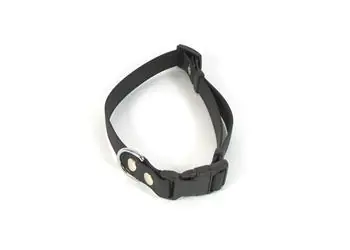 FENICA Obojek iQsil černá / 20 mm / 33-51 cm