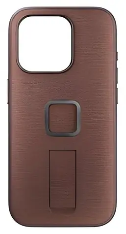 Peak Design Everyday Loop Case iPhone 15 Pro Max v2 Redwood / Pouzdro / Apple iPhone 15 Pro Max