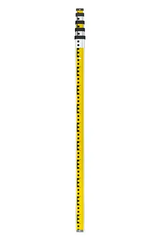 Ermenrich Nivelační lať Reel TWR5 / Nivelační lať / 122 cm