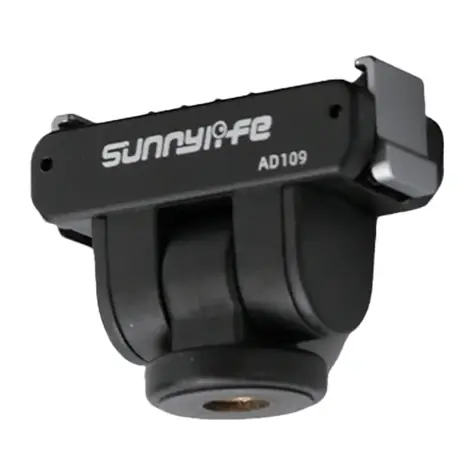 Sunnylife AD109 / Montážní držák / magnetický / pro DJI Osmo Nano a Action 6