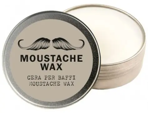 Dear Beard Mustache Wax / Vosk na knír / 30 ml