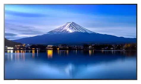 75" NEC PN-P756 / Velkoformátový displej / UHD / 700 cd/m2 / D-LED / 24/7