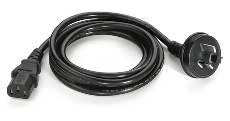 Zebra napájecí kabel AU / 1,8 m / 250 V / 10 A