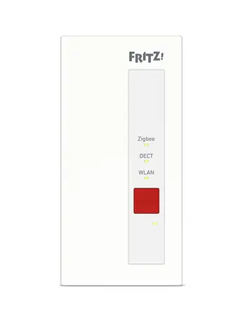AVM FRITZ! Smart Gateway / Chytrá brána / Zigbee 3.0 & DECT ULE / Wi-Fi / Ethernet