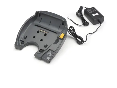 Zebra Napájecí kabel do auta 15-60V na 12V / Napájecí kabel / Pro QLn420, ZQ630 / Černá