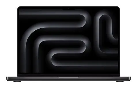 Apple MacBook Pro 14" M5 2025 vesmírně černá / Apple M5 / 16GB / 1TB SSD / Apple 10-Core iGPU / macOS