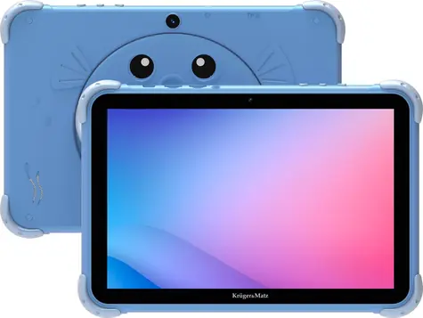 Kruger&Matz FUN 1008 modrá / Tablet / 10.1" / 64GB / 4G
