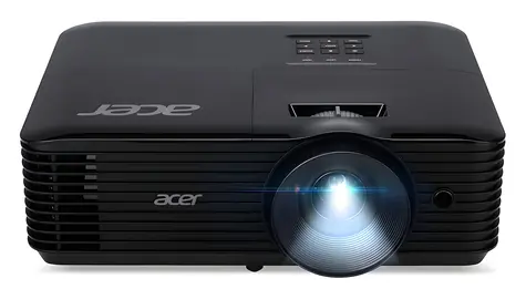 Acer X129WH černá / Projektor / DLP / 4:3 / HDMI