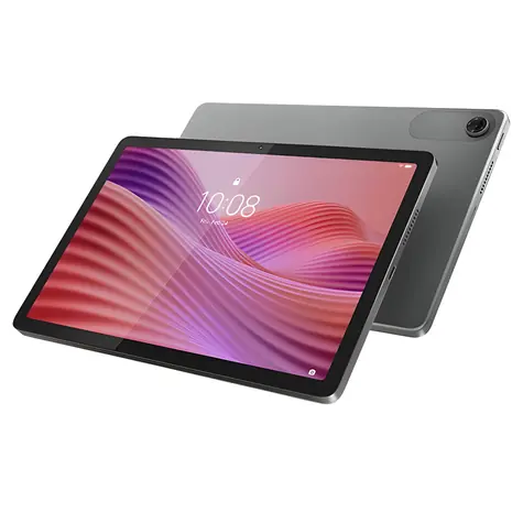 Lenovo Tab TB311FU 4GB/128GB Luna Grey + Clear Case / Tablet / 10.1" IPS / 1920x1200 / Helio G85 / Android 14