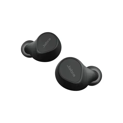Jabra Evolve2 Buds náhradní sluchátka L/R černá / Sluchátka / náhradní díl / 2 ks
