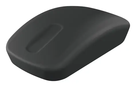Contour ACTIVE KEY MMS AK-PMH3 černá / Bezdrátová myš / IP68 / 2.4 GHz / 1000 DPI / Ergonomická
