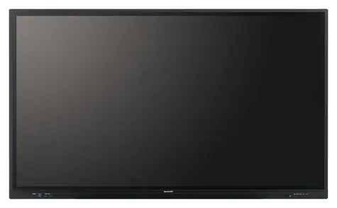 65" NEC PN-LC652 černá / Interaktivní dotykový displej / UHD 4K / Android 11