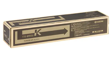 Kyocera TK-8305K Toner černá / pro TASKalfa 3050ci, 3550ci, 3051ci, 3551ci / Originální