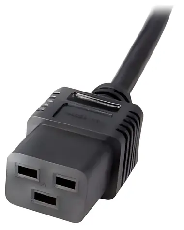 ZEBRA napájecí kabel UK černá / Napájecí kabel / 2 m