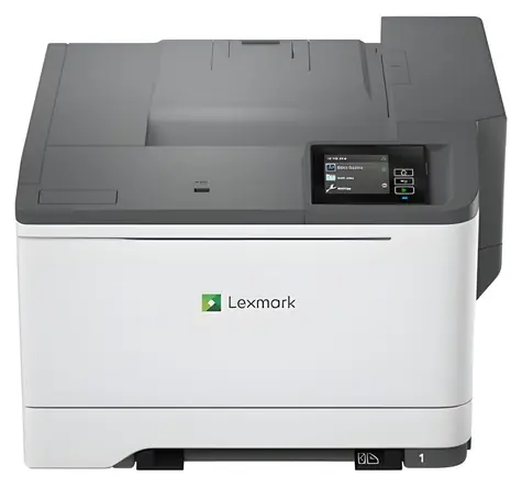 Lexmark CS531dw / Barevná laserová tiskárna / A4 / 35 str./min / Dotykový displej 7,2 cm