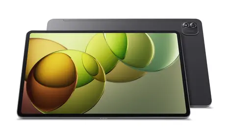 Acer Iconia X12 černá / Tablet / 12,6" AMOLED / MediaTek Helio G99 / 8GB / 256GB / Stylus
