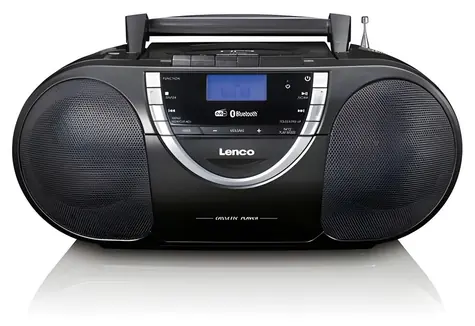 Lenco SCD-6900BK černá / Rádio / DAB+