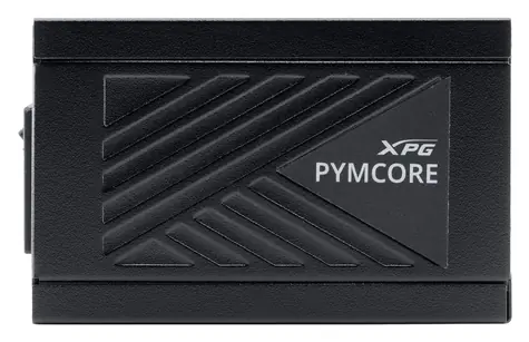 ADATA XPG Pymcore 850W černá / Napájecí zdroj / SFX / ATX 3.1 / 80 PLUS Gold / plně modulární / 92mm ventilátor