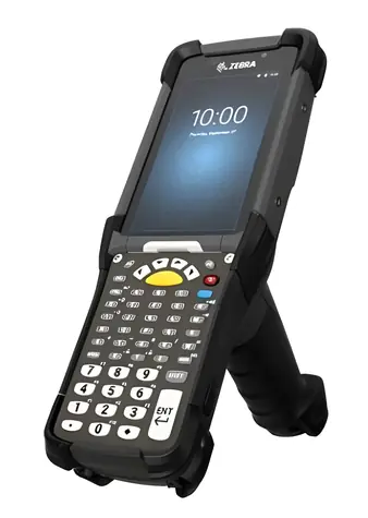 ZEBRA Gun terminál 29 kláves / Datový terminál / 2D imager / WLAN / NFC / 4GB RAM / 32GB Flash / Android GMS