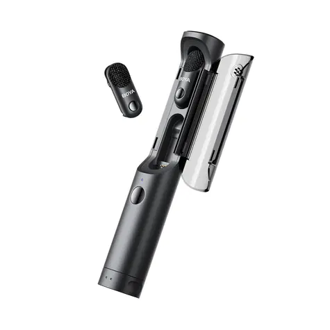 BOYA Magic 03 2TX+2RX / Bezdrátový mikrofonní systém / 2x vysílač / 2x přijímač