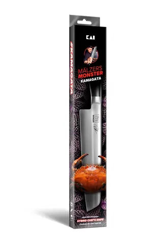 KAI Tim Mälzer KAMAGATA Hybrid kuchařský nůž 20 cm / Kuchařský nůž