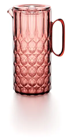 GUZZINI VANITY Džbán s víčkem Mauve / Džbán