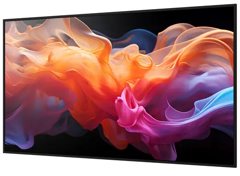75" NEC E759 černá / Velkoformátový displej / UHD 4K / IPS / LED