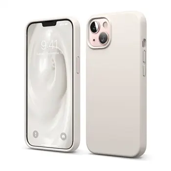 Elago Silicone Case Stone / Silikonový kryt / Apple iPhone 13