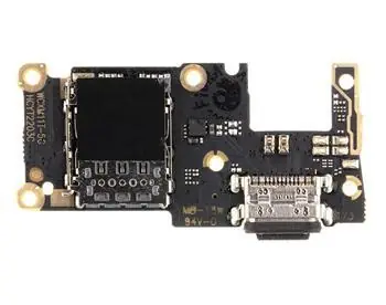 Xiaomi 11T / 11T Pro deska nabíjecího konektoru / Náhradní díl / USB-C