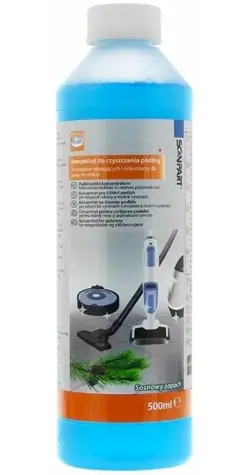 Scanpart Čistič pro robotické vysavače / Čisticí prostředek / koncentrát 500 ml