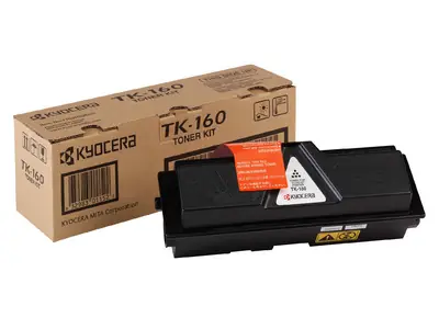 Kyocera TK-160 / Toner / černá / pro FS-1120D, FS-1120DN / originální