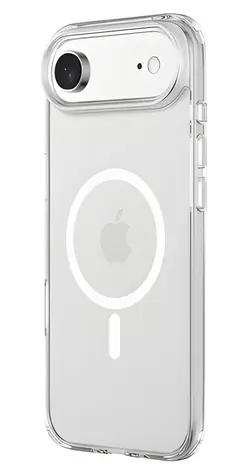 Devia Pure Clear Shockproof Magnetic průhledný / Kryt / Apple iPhone Air / magnetický