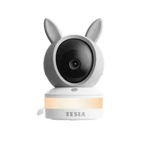 TESLA Bambino BM40 / Dětská chůvička / WiFi / kamera
