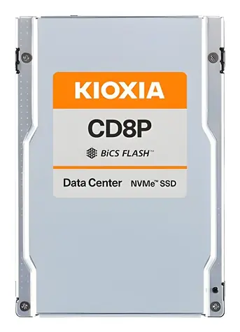 KIOXIA CD8P-V 3.2TB / SSD / 2,5" / PCIe 5.0 / NVMe / pro servery