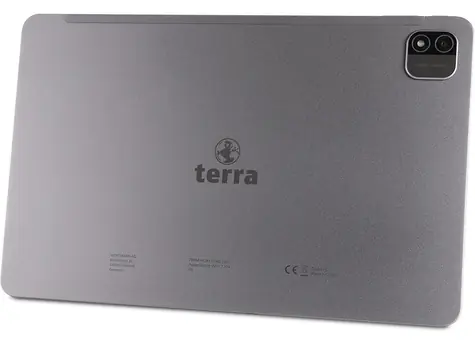 TERRA PAD 1201 antracitová / Tablet / 12.6" / 8GB / 256GB / LTE / Android 14