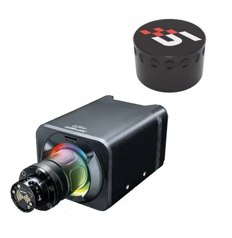 Simagic Alpha EVO / Wheelbase / Direct Drive / 12 Nm