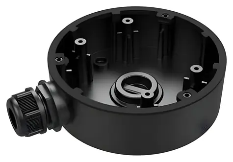 Hikvision DS-1280ZJ-DM46 černá / Montážní patice / pro DOME kamery