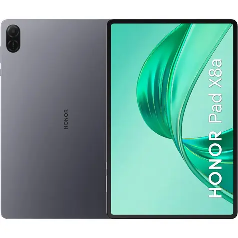 Honor Pad X8a šedá / Tablet / 11" / 4GB/128GB / Wi-Fi / Android 14