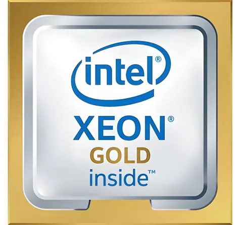 Intel Xeon Gold 5222 / Procesor / 4C / 3.8GHz / TB 3.9GHz / L3 16.5MB / 105W