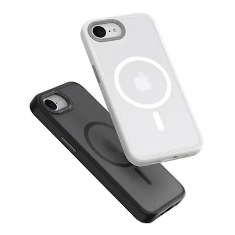 Comma Joy Elegant černá / Kryt / Apple iPhone 16e a 17e / magnetický