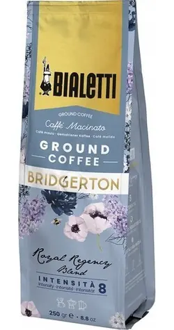 Bialetti Bridgerton Royal Regency Blend 250 g / Mletá káva