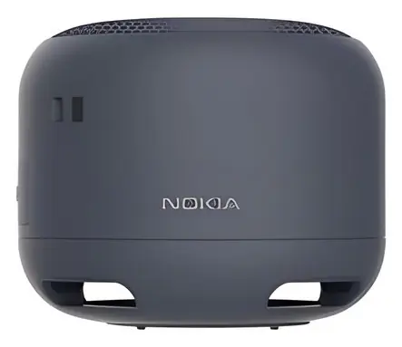 Nokia SP-102 Portable Wireless Speaker 2 Cloudy Blue / Bluetooth reproduktor / Přenosný