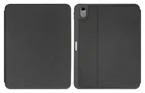 Devia Justyle pouzdro pro iPad 10.9"/11" (2022/2025) černá / Pouzdro / S přihrádkou na Apple Pencil
