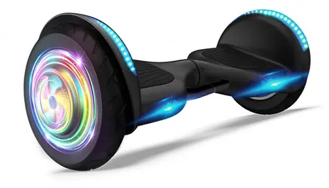 Mankeel MK019 černá / Hoverboard