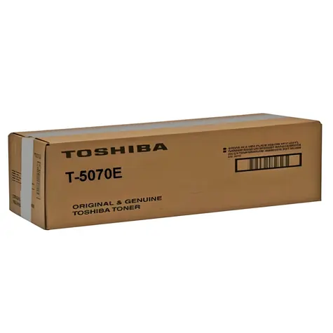 Toshiba T-5070E černá / Toner / originální