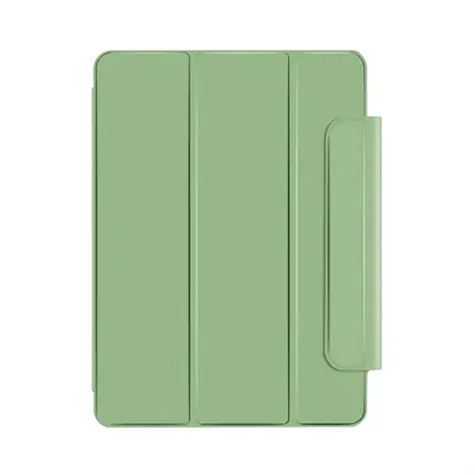 Comma Rider Magnetic světle zelená / Pouzdro / Apple iPad Air 11" M1/M2/M3